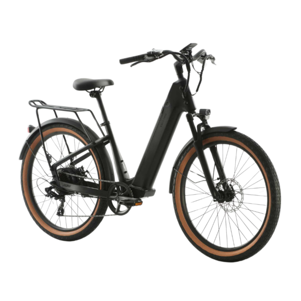 Black Velotric Discover 1 e-bike for rent in Salvo, Outer Banks