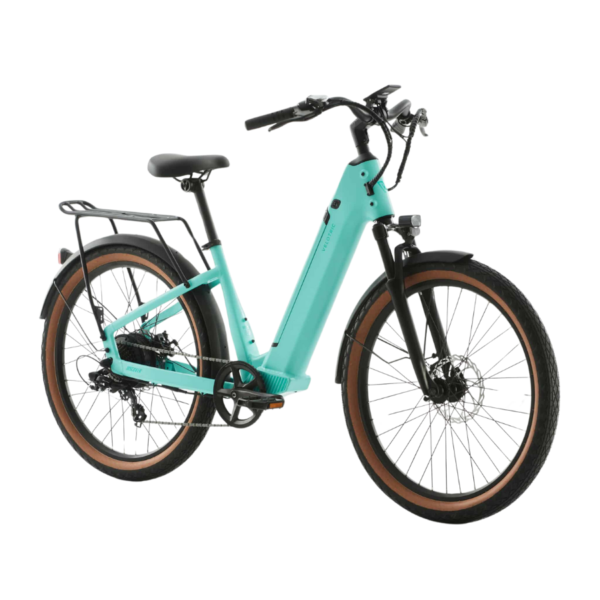 Blue Velotric Discover 1 e-bike for rent in Waves, Outer Banks