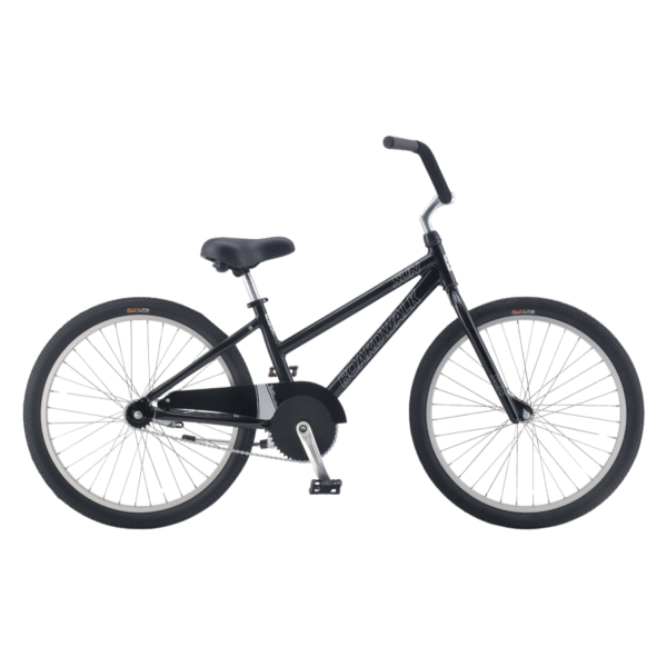 Black Sun Boardwalk cruiser for rent in Duck, Outer Banks