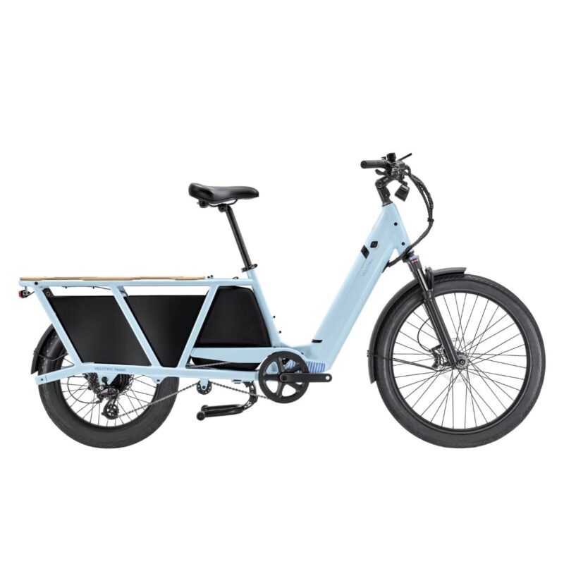 E-Cargo Bike