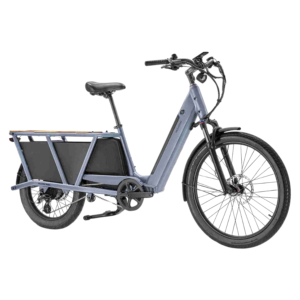 Grey Velotric Packer 1 e-bike rental in Southern Shores, Outer Banks