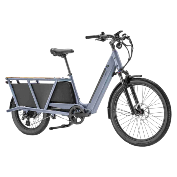 Grey Velotric Packer 1 e-bike rental in Southern Shores, Outer Banks