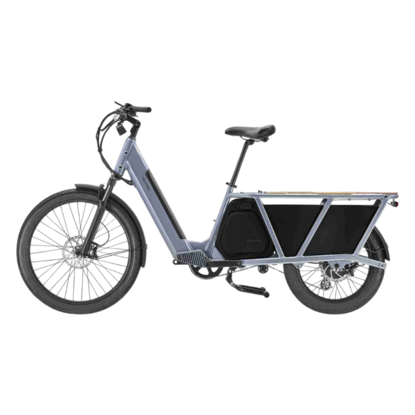 Grey Velotric Packer 1 e-bike for rent in Nags Head, Outer Banks