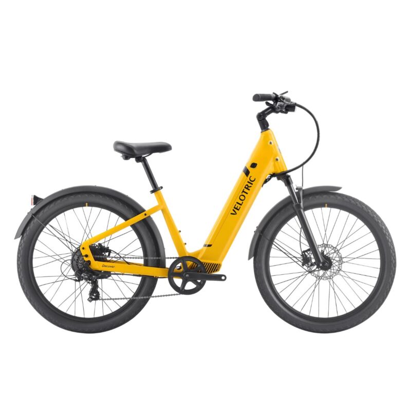 E-Road Bike